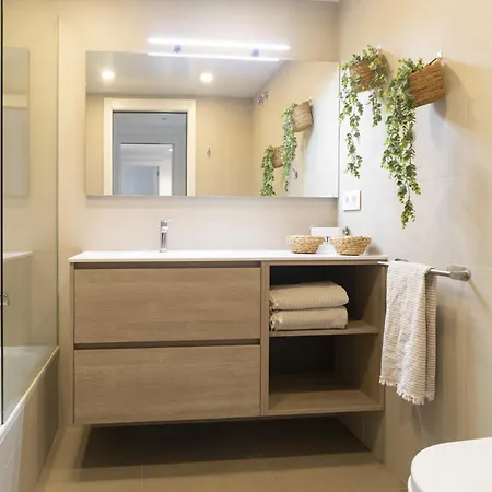 Seafront In With Access Calella