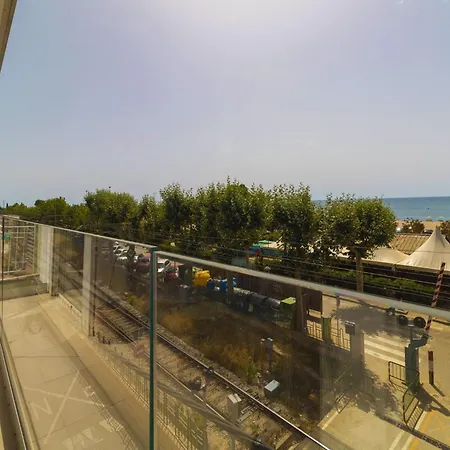 Seafront In With Access Calella
