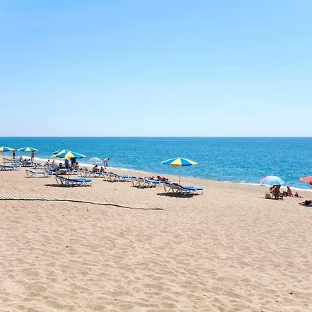 Seafront In With Access Calella