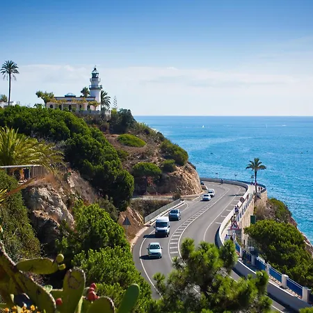 Seafront In With Access * Calella