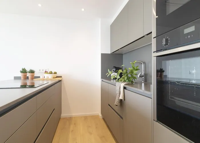 Apartman Seafront In With Access Calella