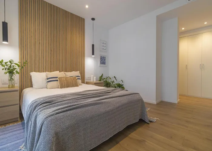 Seafront In With Access * Calella