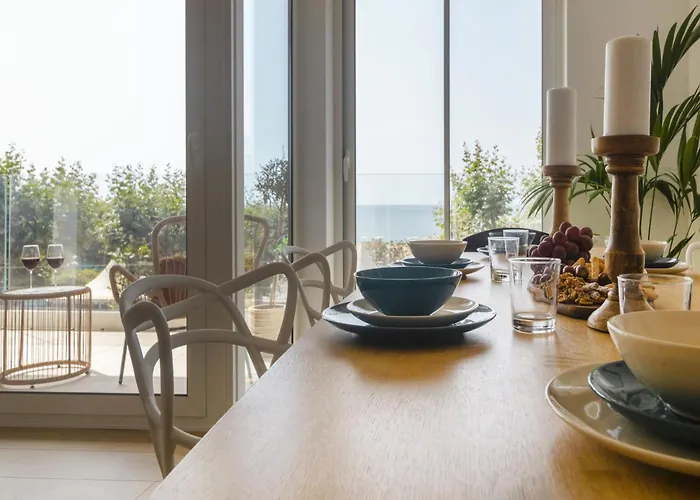 Seafront In With Access * Calella