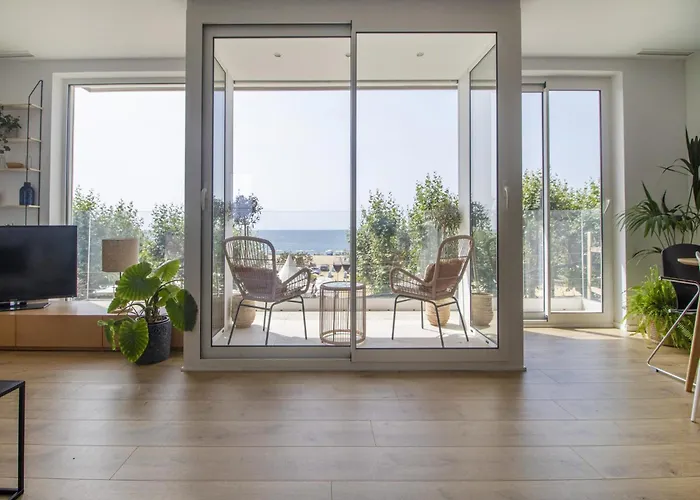 Apartamento Seafront In With Access *