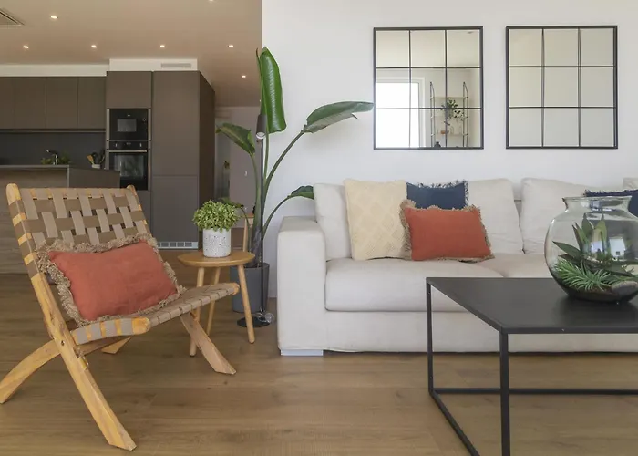 Apartman Seafront In With Access Calella