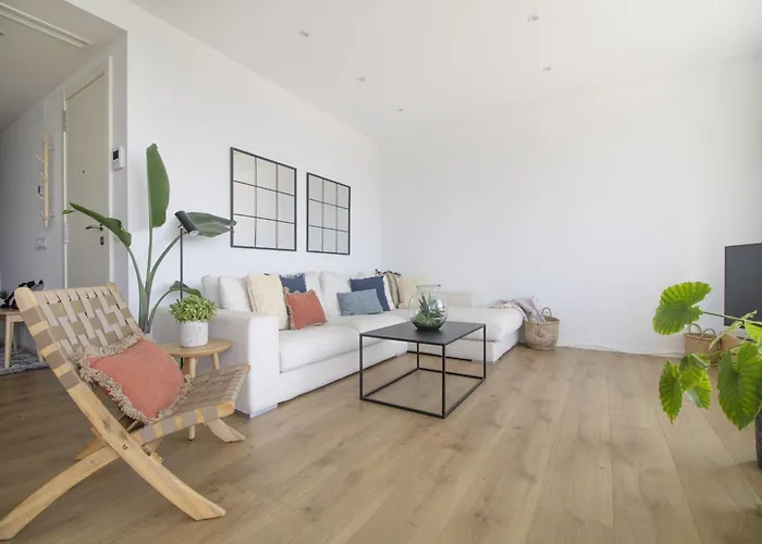 Seafront In With Access * Calella