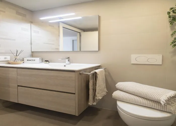 Seafront In With Access Apartman Calella