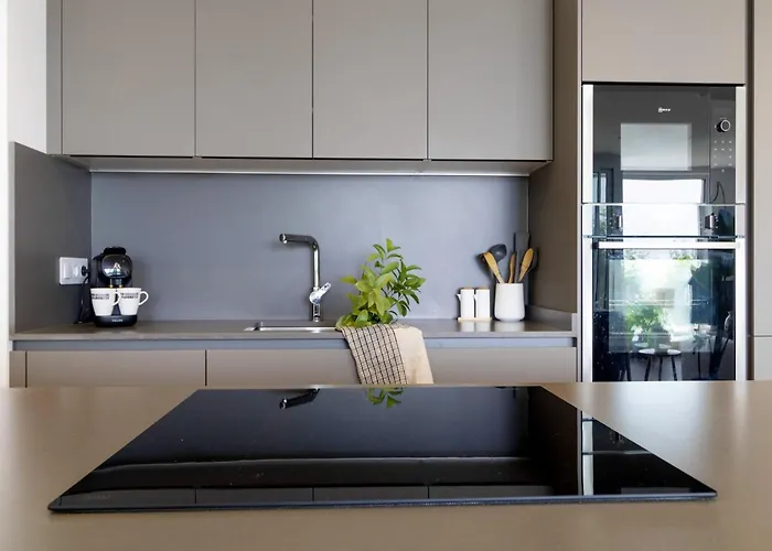 Seafront In With Access Calella