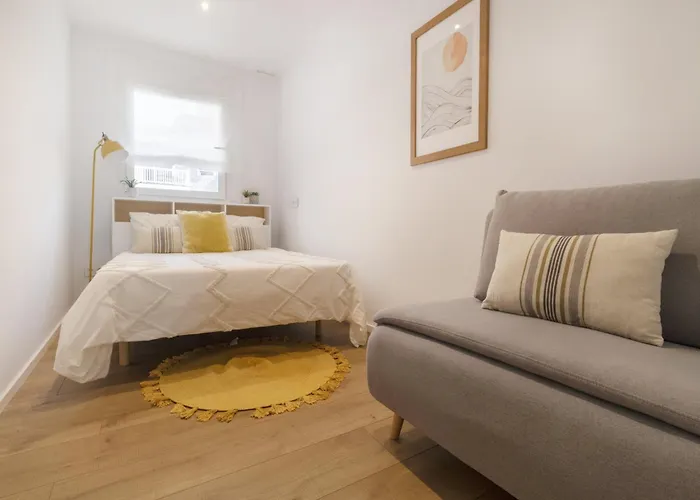 Apartamento Seafront In With Access