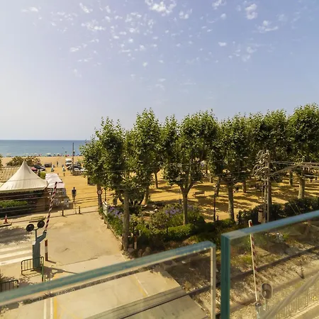 Seafront In With Access Calella