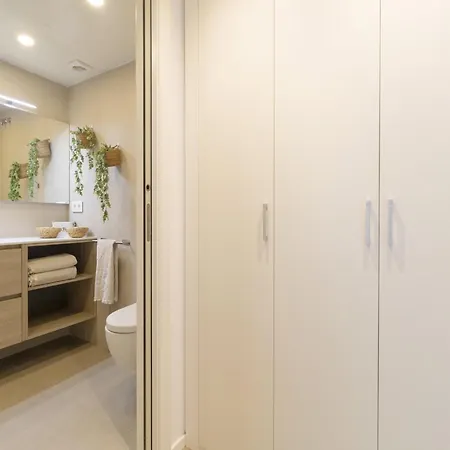 Apartament Seafront In With Access Calella