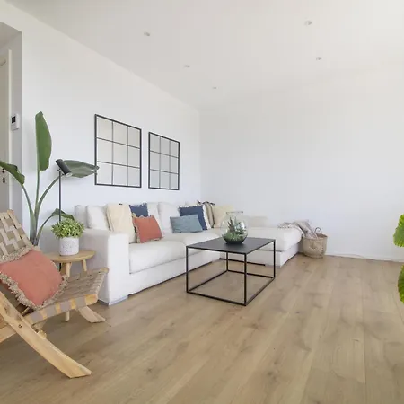 Seafront In With Access * Calella