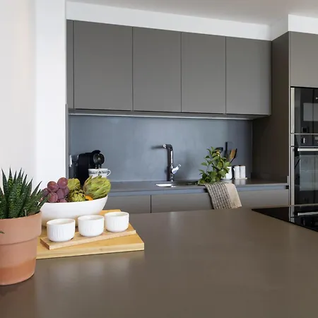Apartmán Seafront Serenity In For Seven