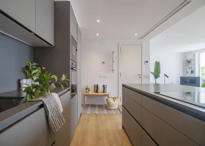 Seafront In With Access Calella